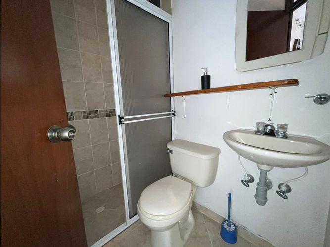 Apartamento de 3 alcobas en venta en Pontevedra, Medellín, 114 m² · foto 14 de 16