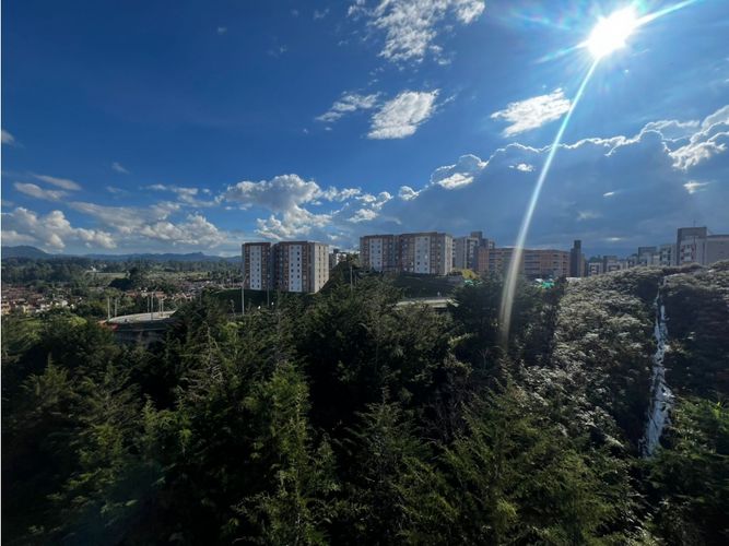 Apartamento de 2 alcobas en arriendo en El Porvenir, Rionegro, 50 m² · foto 4 de 11
