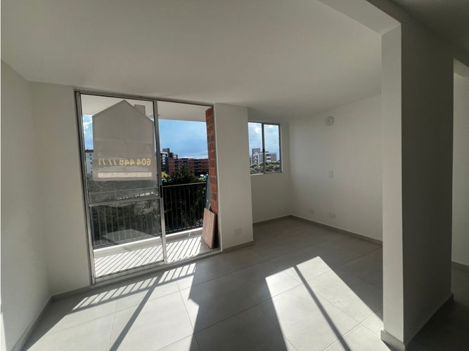 Apartamento de 2 alcobas en arriendo en El Porvenir, Rionegro, 50 m² · foto 5 de 11