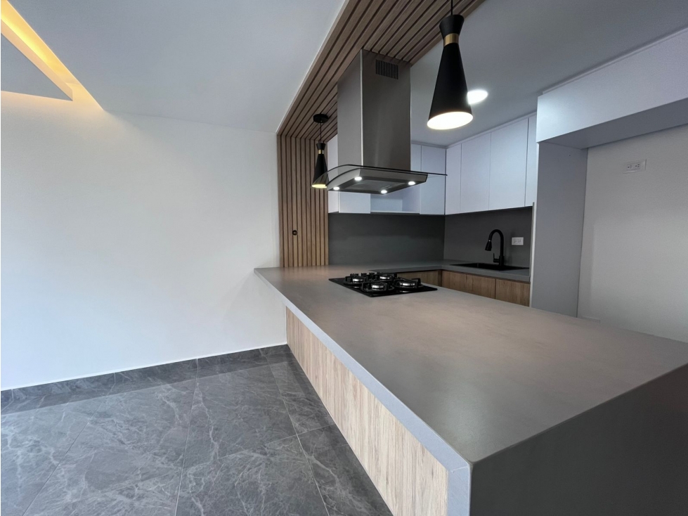 Apartamento en arriendo en Barro Blanco, Rionegro · foto 2 de 16