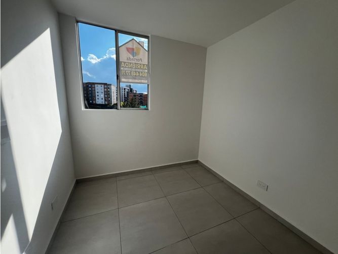 Apartamento de 2 alcobas en arriendo en El Porvenir, Rionegro, 50 m² · foto 6 de 11