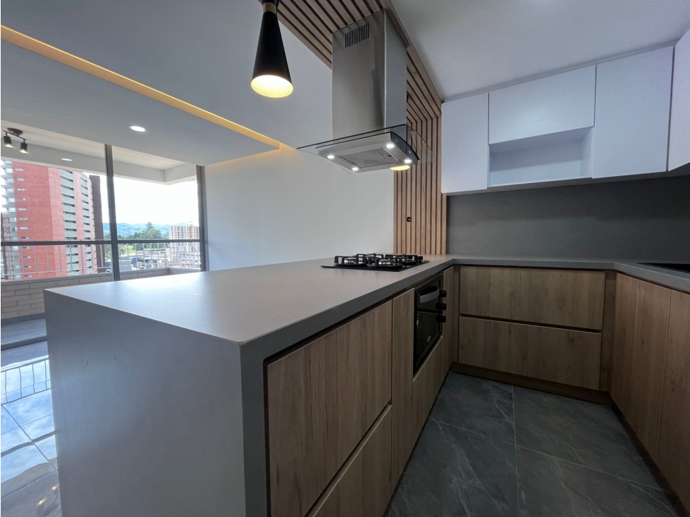 Apartamento en arriendo en Barro Blanco, Rionegro · foto 3 de 16