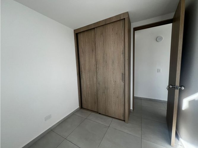 Apartamento de 2 alcobas en arriendo en El Porvenir, Rionegro, 50 m² · foto 7 de 11