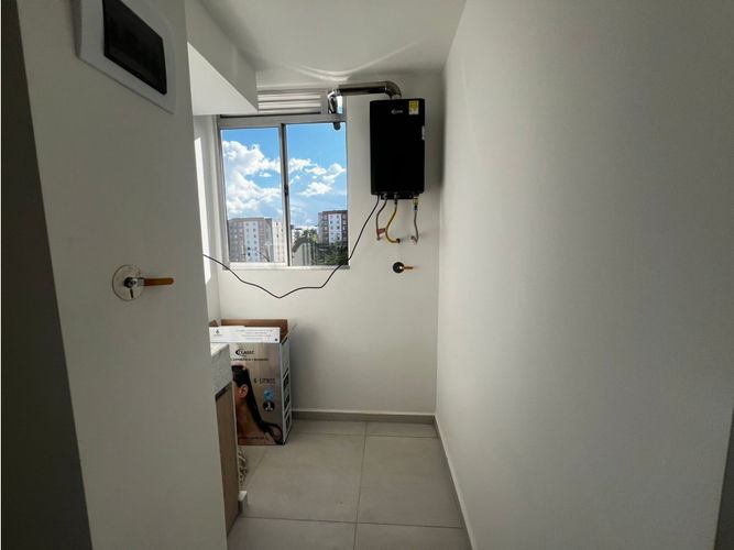 Apartamento de 2 alcobas en arriendo en El Porvenir, Rionegro, 50 m² · foto 11 de 11