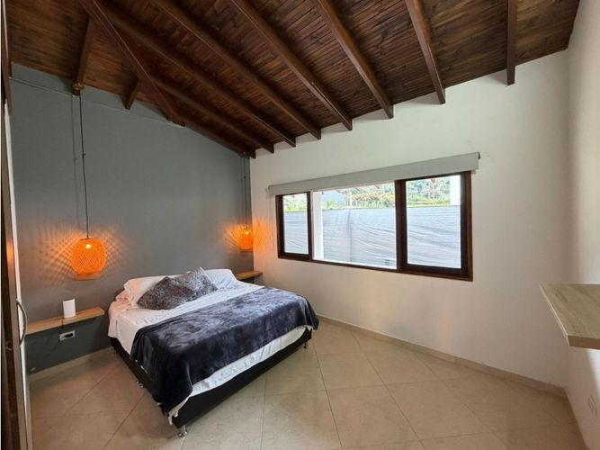 Finca en arriendo en Sajonia, Rionegro, 300 m² · foto 9 de 14