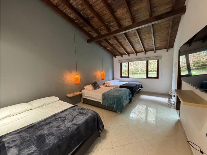 Finca en arriendo en Sajonia, Rionegro, 300 m² · foto 10 de 14