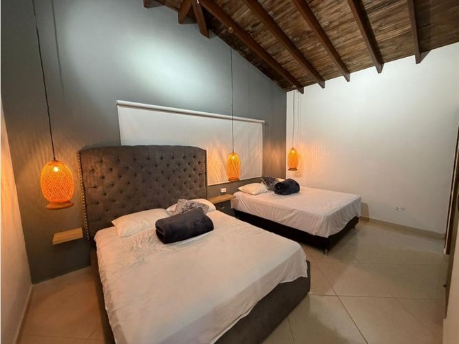 Finca en arriendo en Sajonia, Rionegro, 300 m² · foto 13 de 14