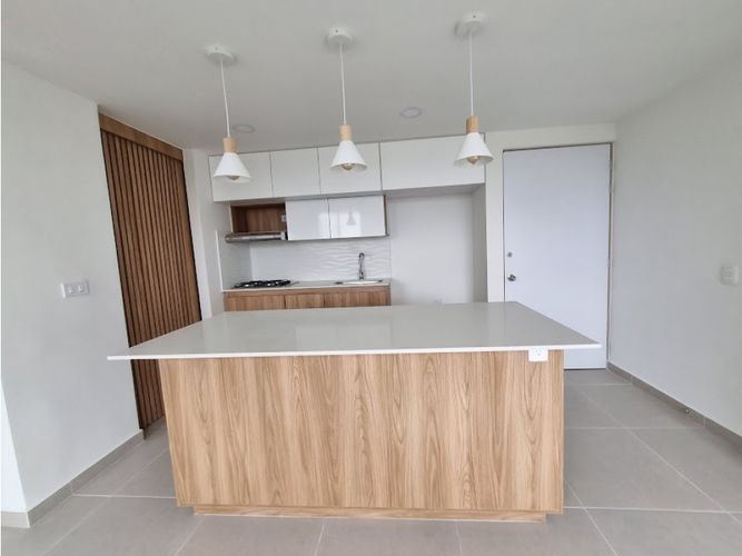 Apartamento de 2 alcobas en arriendo en Cuatro Esquinas, Rionegro, 54 m² · foto 5 de 15