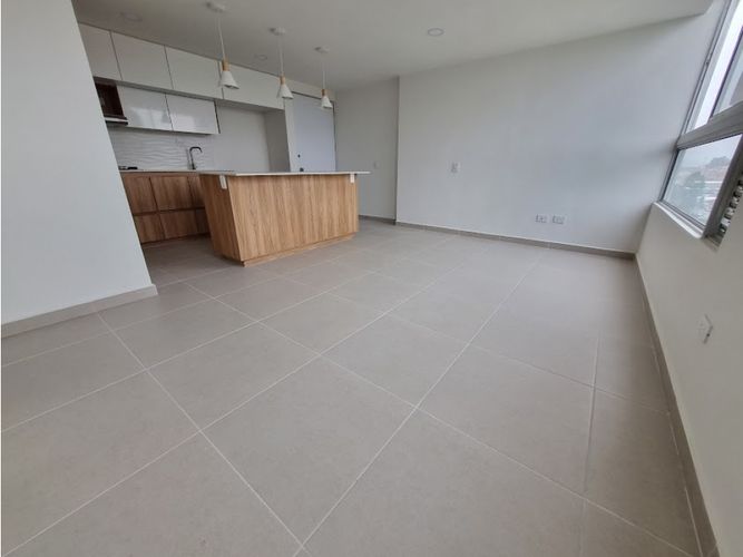 Apartamento de 2 alcobas en arriendo en Cuatro Esquinas, Rionegro, 54 m² · foto 6 de 15