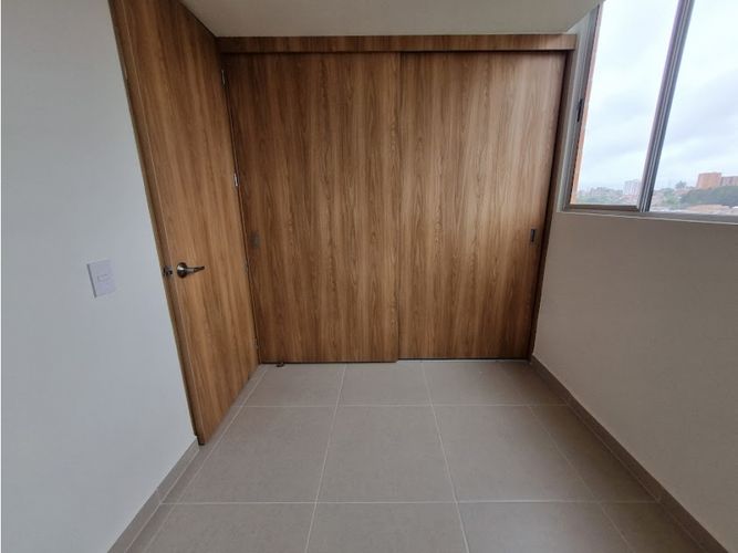 Apartamento de 2 alcobas en arriendo en Cuatro Esquinas, Rionegro, 54 m² · foto 9 de 15