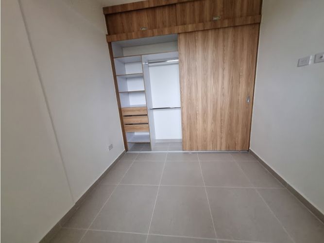 Apartamento de 2 alcobas en arriendo en Cuatro Esquinas, Rionegro, 54 m² · foto 13 de 15