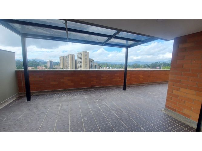 Apartamento de 2 alcobas en venta en Barro Blanco, Rionegro, 93 m² · foto 17 de 18