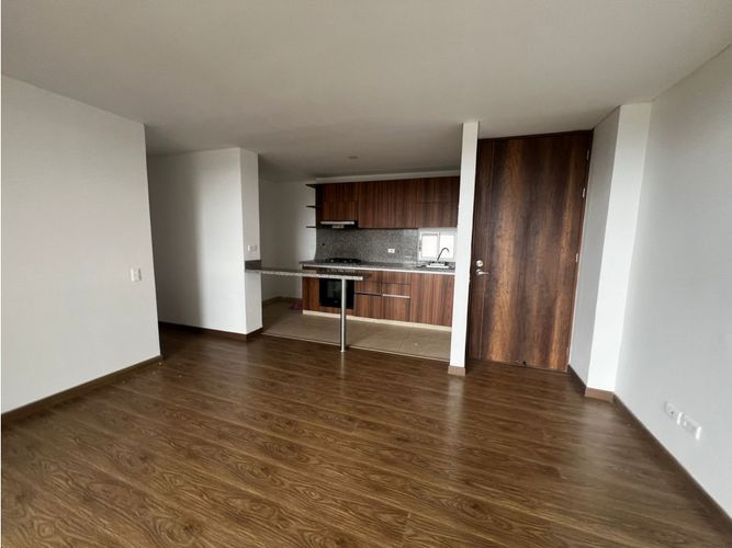 Apartamento de 3 alcobas en arriendo en El Porvenir, Rionegro, 65 m² · foto 2 de 14