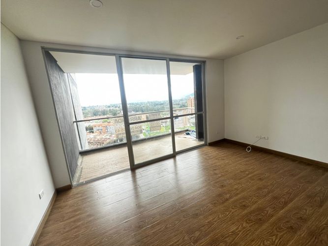 Apartamento de 3 alcobas en arriendo en El Porvenir, Rionegro, 65 m² · foto 3 de 14