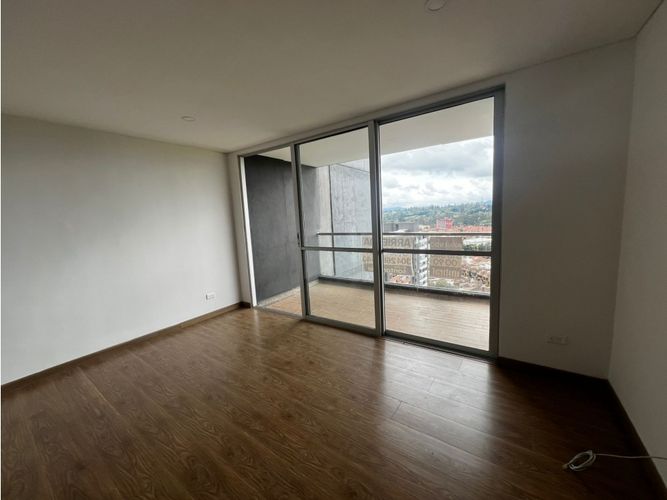 Apartamento de 3 alcobas en arriendo en El Porvenir, Rionegro, 65 m² · foto 4 de 14