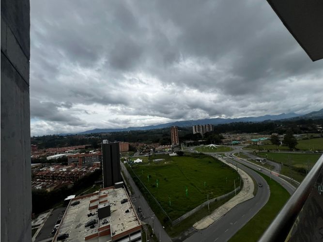 Apartamento de 3 alcobas en arriendo en El Porvenir, Rionegro, 65 m² · foto 5 de 14