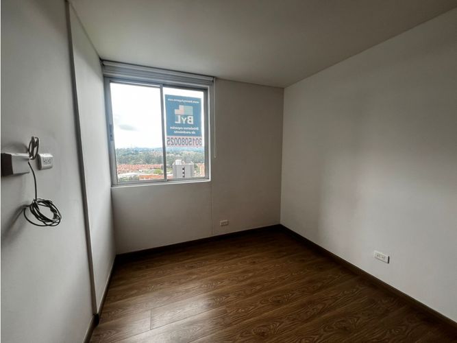 Apartamento de 3 alcobas en arriendo en El Porvenir, Rionegro, 65 m² · foto 7 de 14