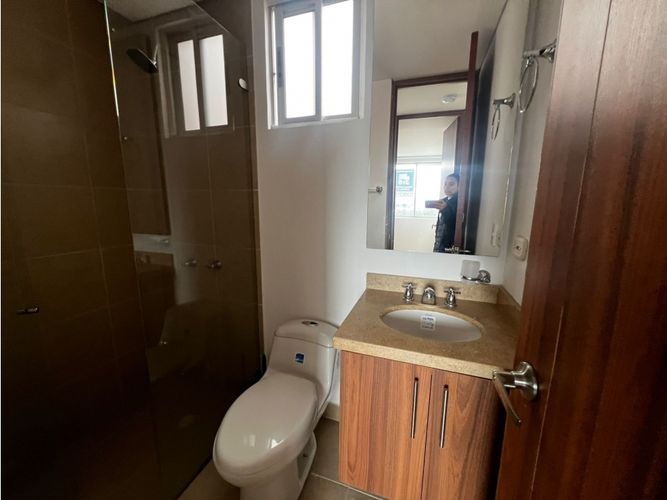 Apartamento de 3 alcobas en arriendo en El Porvenir, Rionegro, 65 m² · foto 8 de 14