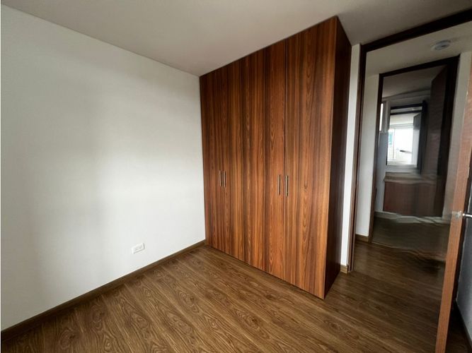 Apartamento de 3 alcobas en arriendo en El Porvenir, Rionegro, 65 m² · foto 11 de 14