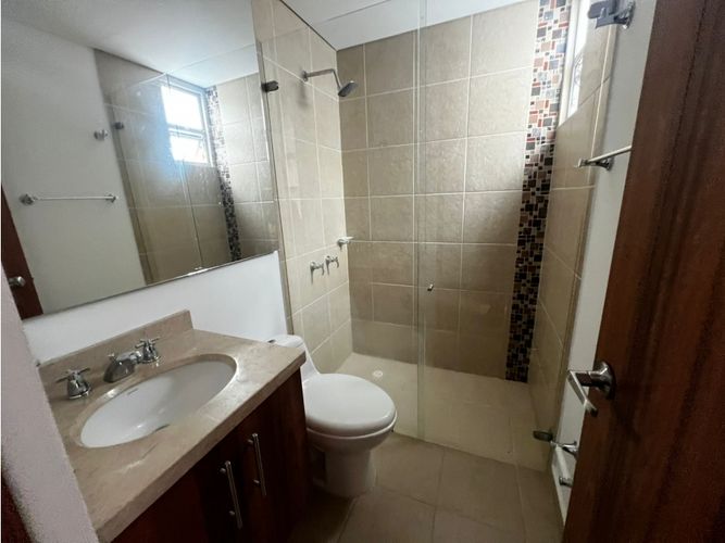 Apartamento de 3 alcobas en arriendo en El Porvenir, Rionegro, 65 m² · foto 13 de 14