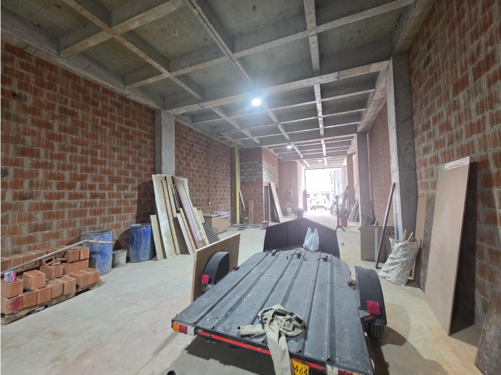 Bodega en venta en Trinidad, Medellín