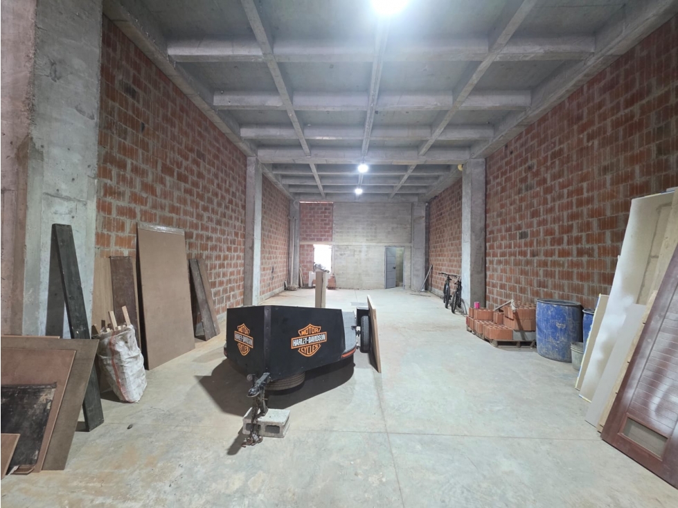 Bodega en venta en Trinidad, Medellín 2