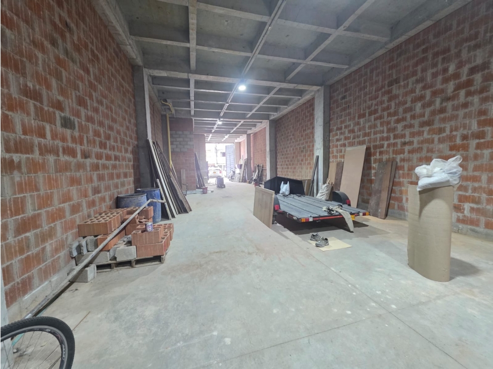 Bodega en venta en Trinidad, Medellín 3