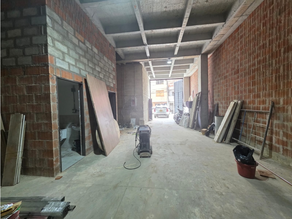 Bodega en venta en Trinidad, Medellín 5