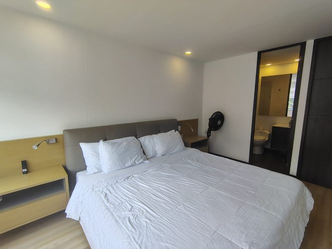 Apartamento de 2 alcobas en arriendo en El Poblado, Medellín, 64 m² · foto 8 de 18