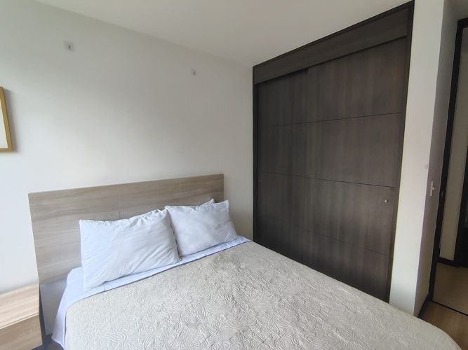 Apartamento de 2 alcobas en arriendo en El Poblado, Medellín, 64 m² · foto 11 de 18