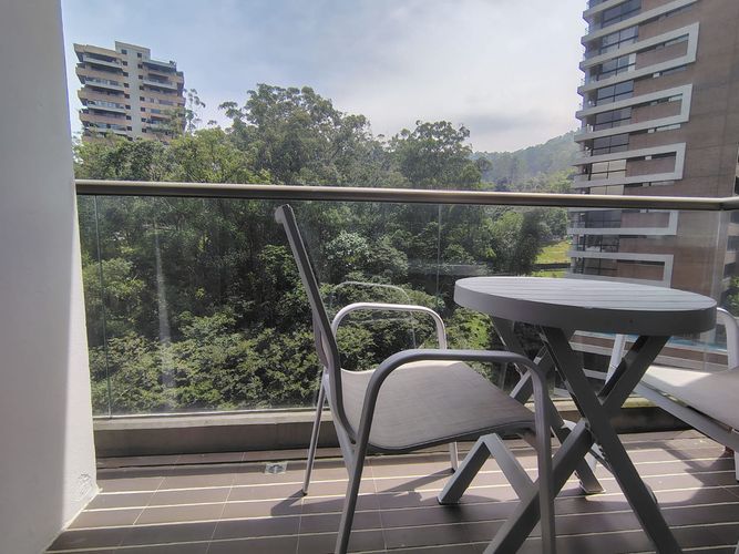 Apartamento de 2 alcobas en arriendo en El Poblado, Medellín, 64 m² · foto 17 de 18