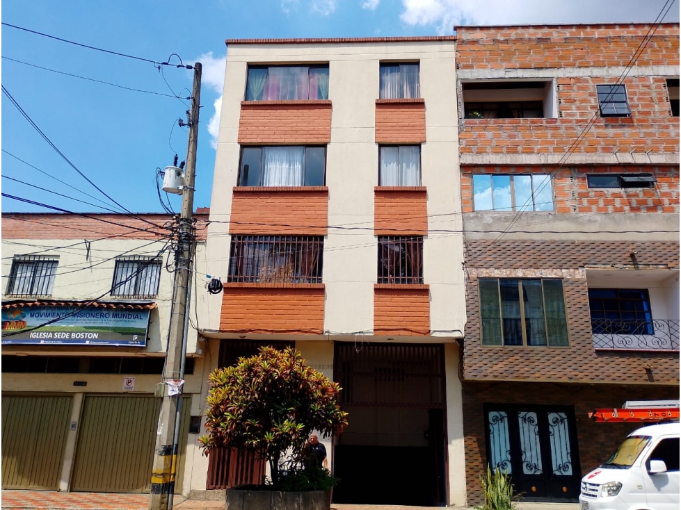 Apartaestudio for sale in Boston, Medellín
