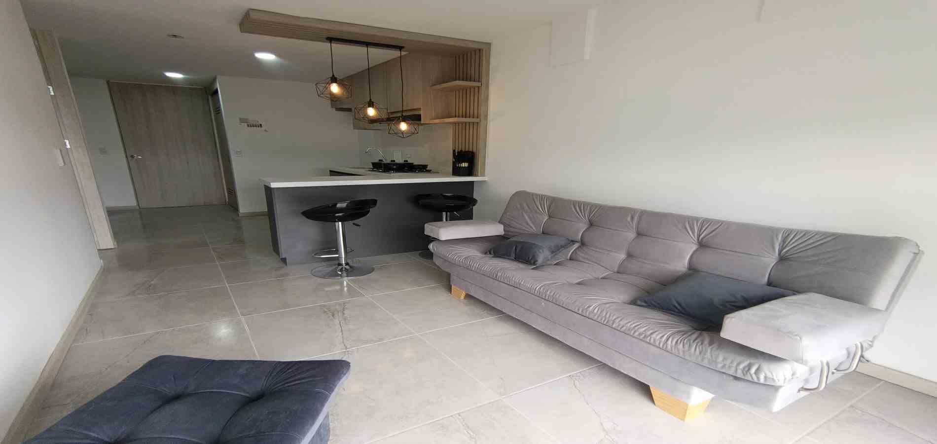 Apartaestudio en Arriendo en Santa helena, Manizales