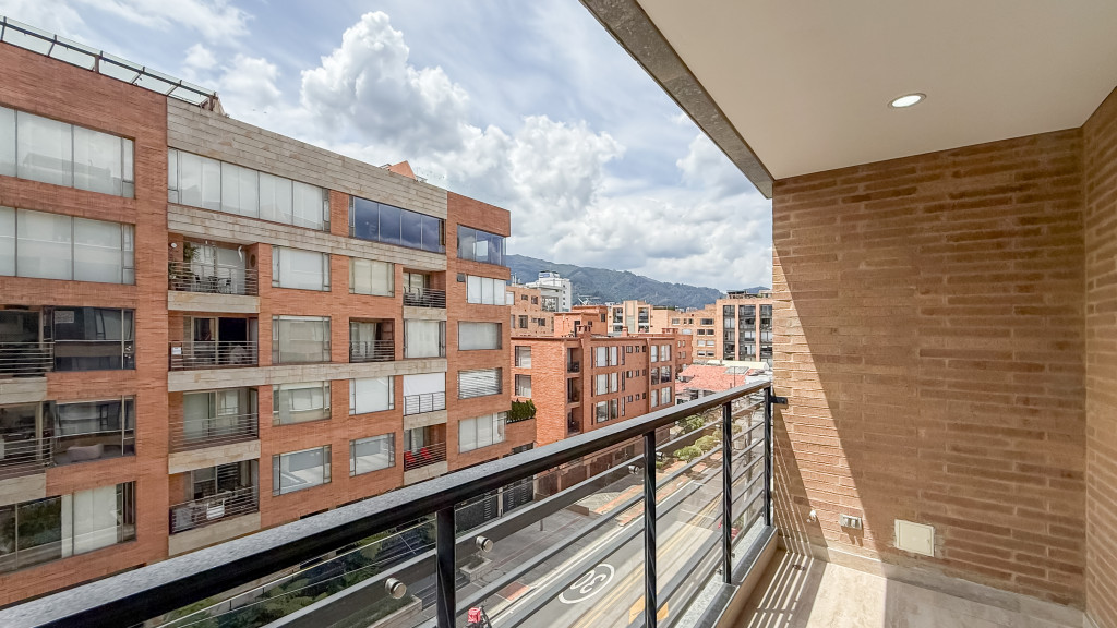 Apartamento en venta en Chico, Bogotá · foto 17 de 18