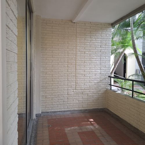 Apartamento de 3 alcobas en arriendo en El Poblado, Medellín, 98 m² · foto 15 de 16