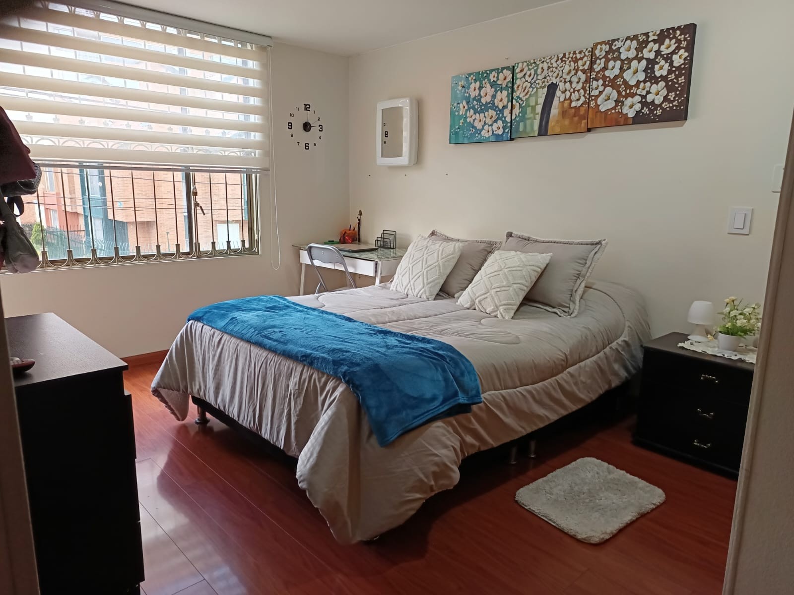 Apartamento en venta en Cedro Golf, Bogotá · foto 5 de 12