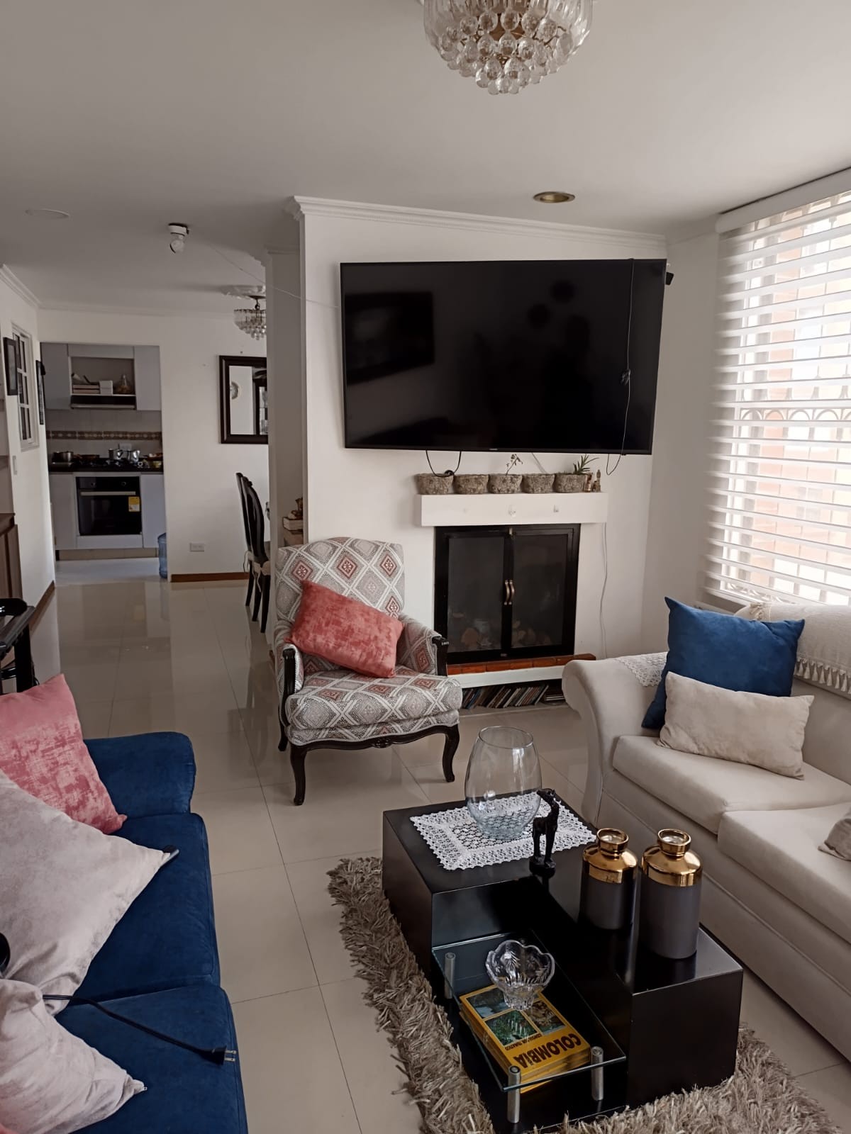 Apartamento en venta en Cedro Golf, Bogotá · foto 9 de 12