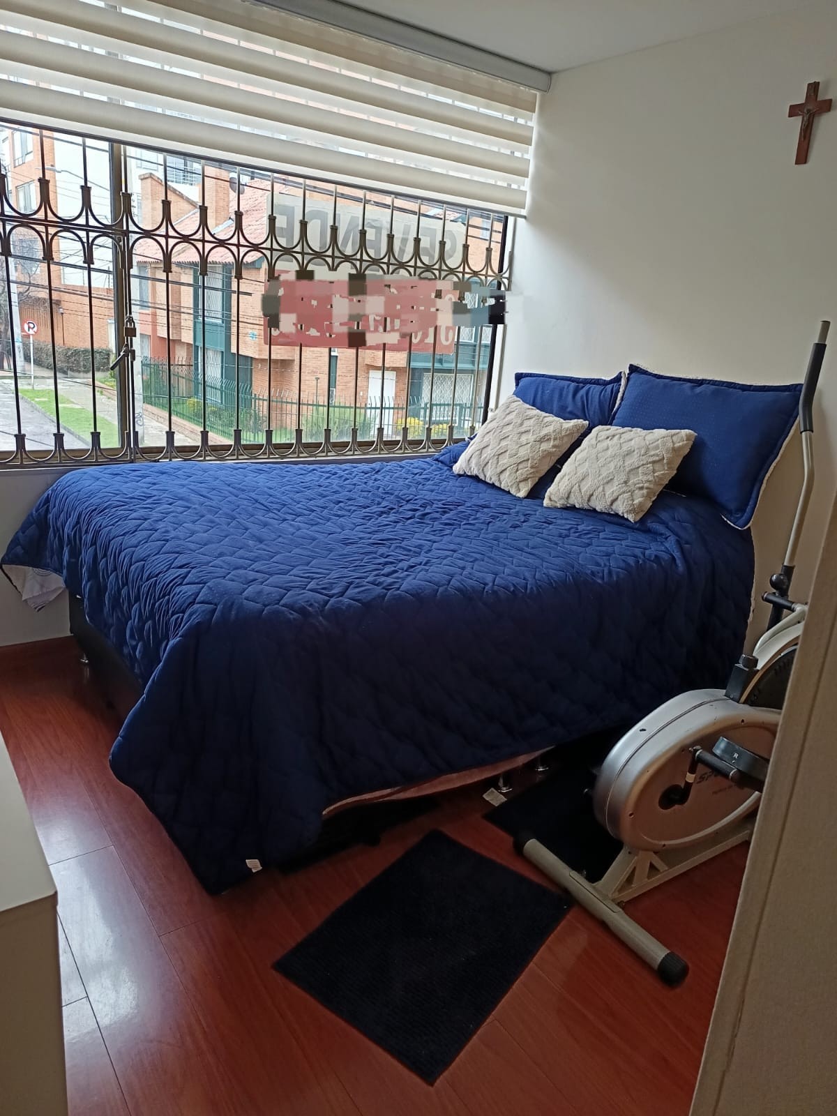 Apartamento en venta en Cedro Golf, Bogotá · foto 8 de 12