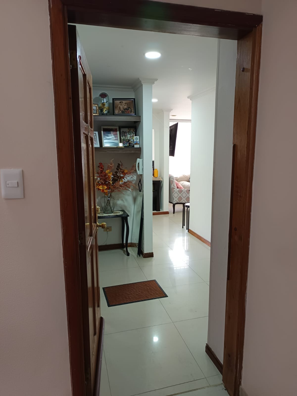 Apartamento en venta en Cedro Golf, Bogotá · foto 4 de 12