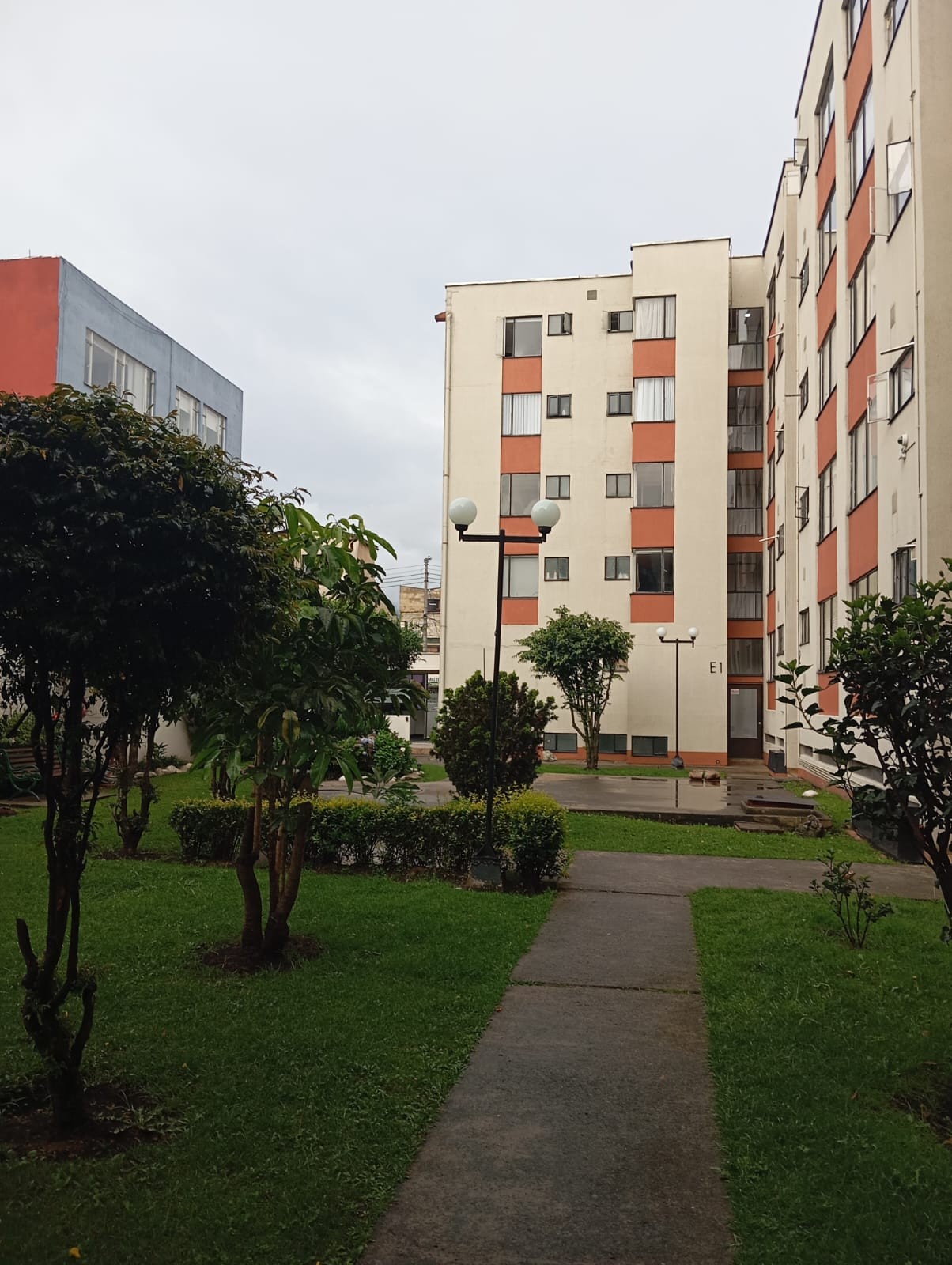 Apartamento en venta en Spring, Bogotá · foto 2 de 20