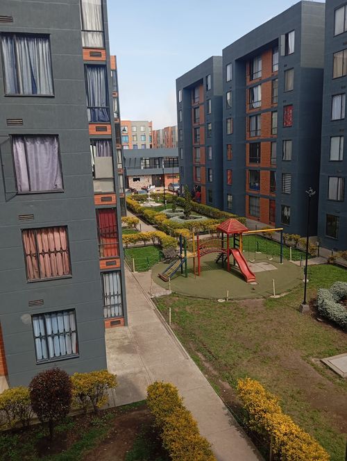 Apartamento de 2 alcobas en venta en Parque Campestre, Soacha, 35 m² · foto 20 de 20