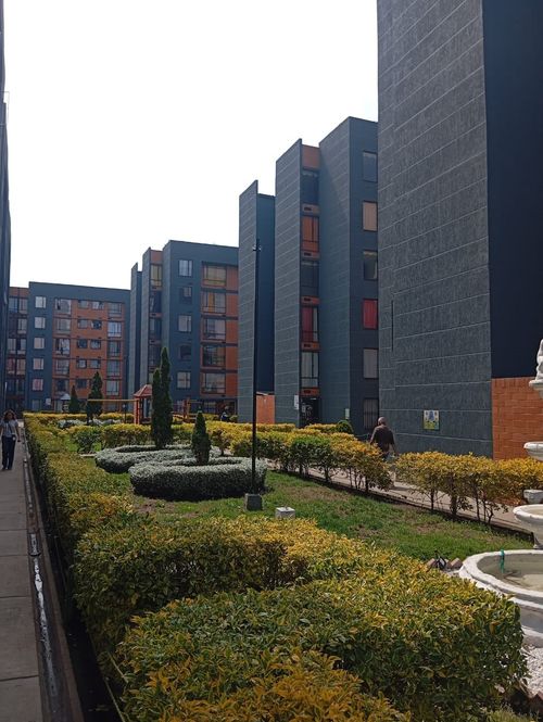 Apartamento de 2 alcobas en venta en Parque Campestre, Soacha, 35 m² · foto 19 de 20