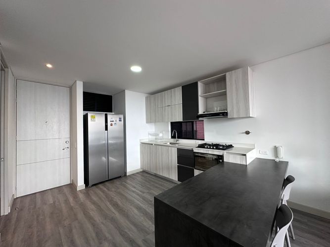 Apartamento de 1 alcoba en arriendo en El Poblado, Medellín, 61 m² · foto 9 de 17