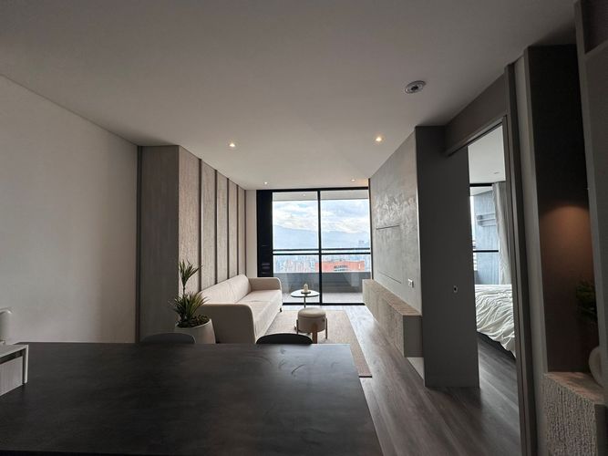 Apartamento de 1 alcoba en arriendo en El Poblado, Medellín, 61 m² · foto 1 de 17