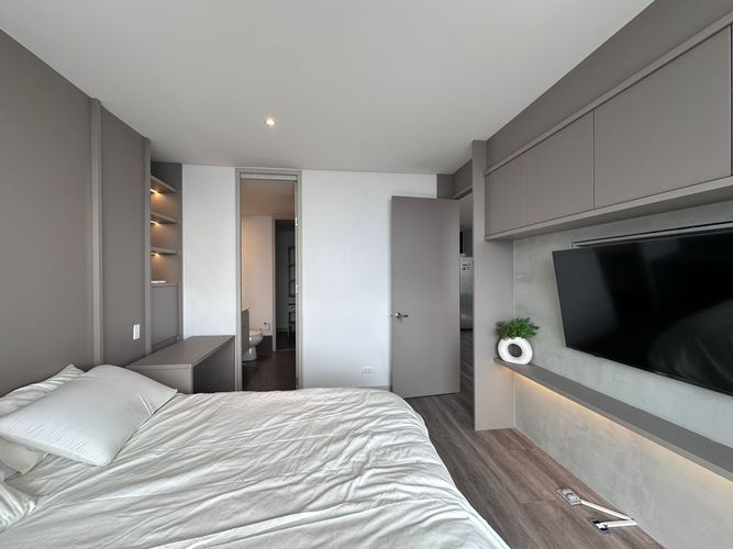 Apartamento de 1 alcoba en arriendo en El Poblado, Medellín, 61 m² · foto 13 de 17
