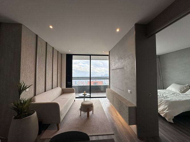 Apartamento de 1 alcoba en arriendo en El Poblado, Medellín, 61 m² · foto 2 de 17