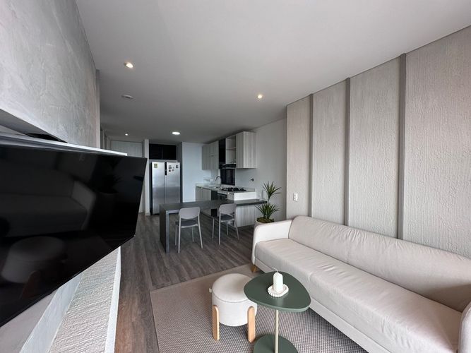 Apartamento de 1 alcoba en arriendo en El Poblado, Medellín, 61 m² · foto 7 de 17