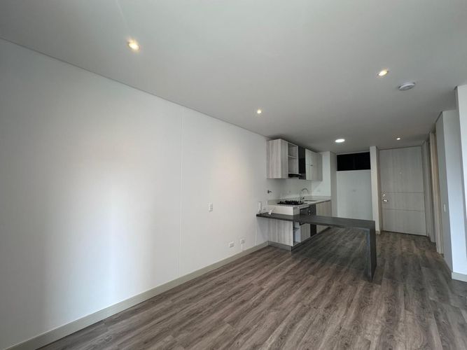 Apartamento de 1 alcoba en arriendo en El Poblado, Medellín, 60 m² · foto 8 de 15
