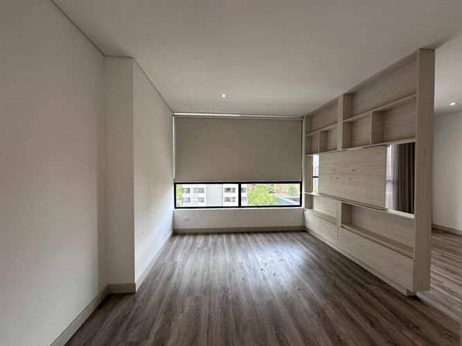 Apartamento de 1 alcoba en arriendo en El Poblado, Medellín, 60 m² · foto 9 de 15