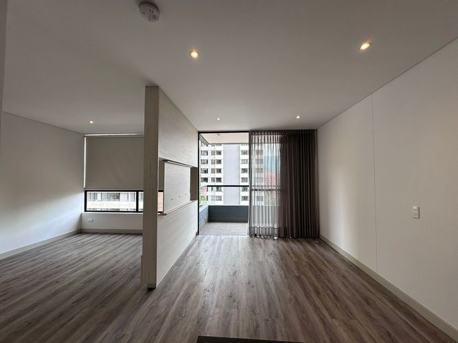 Apartamento de 1 alcoba en arriendo en El Poblado, Medellín, 60 m² · foto 2 de 15